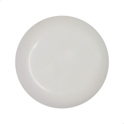 Tampa Esquerda Acabamento Branco - Dabi