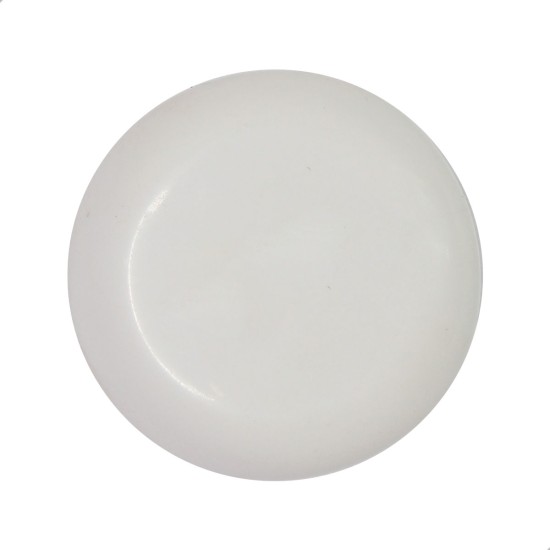 Tampa Esquerda Acabamento Branco - Dabi