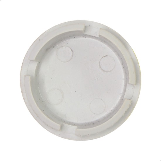 Tampa Esquerda Acabamento Branco - Dabi