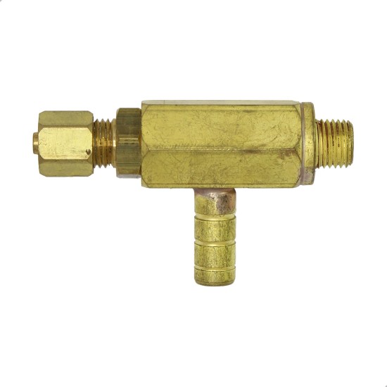 Conjunto Suctor Vectra Turbo Montado - Gnatus