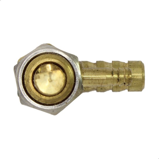 Registro Cuspideira Fino Grosso - Dabi