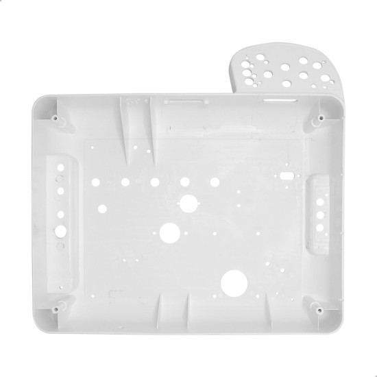 Gabinete Da Mesa De Instrumentos Do Consultorio MPII - Cristófoli