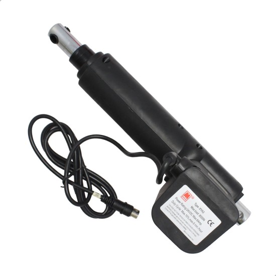 Atuador Do Encosto (1.9E) Da Cadeira Do Consultorio MPII - Cristófoli