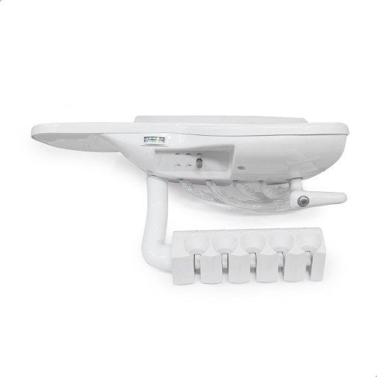 Mesa De Instrumentos Completa Do Consultorio MPI - Cristófoli