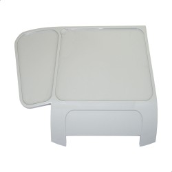 Tampa Equipo F New Design G3/S300 Gelo - Gnatus / Saevo