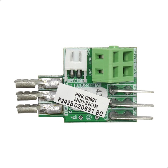 Circuito Sensor Termopar K - Cristófoli