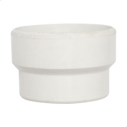 Bucha Acabamento Branco Injetado - Gnatus / Saevo