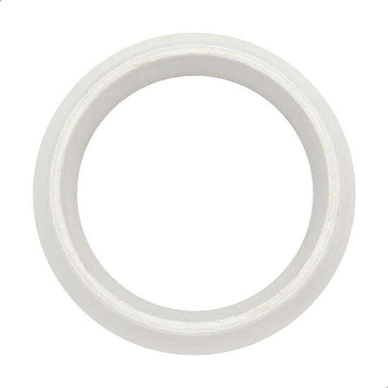 Bucha Acabamento Branco Injetado - Gnatus / Saevo