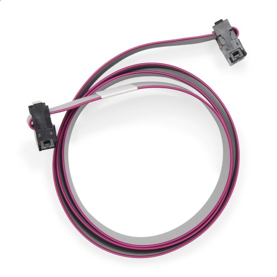 Cabo Flat CE Potência - CE Painel Car/VDR Cinza - Cristófoli