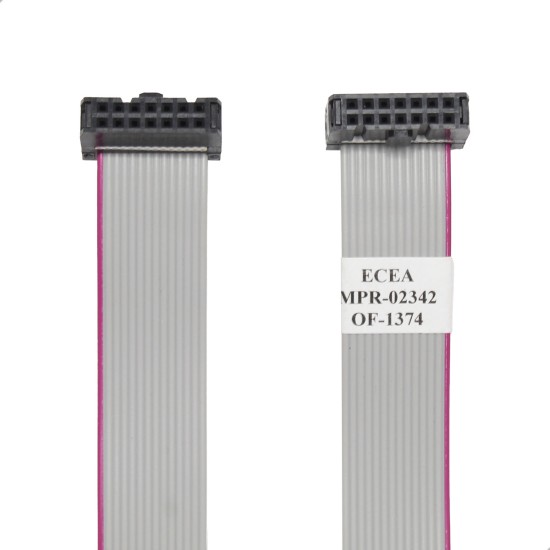 Cabo Flat CE Potência - CE Painel Car/VDR Cinza - Cristófoli