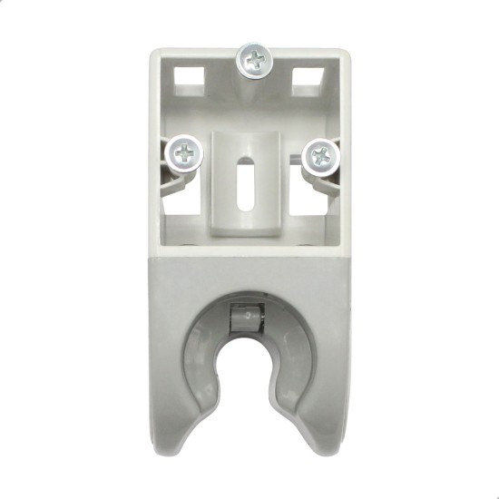 Conjunto Suporte Ponta Aro EQ Syncrus Cinza s/ Válvula - Gnatus