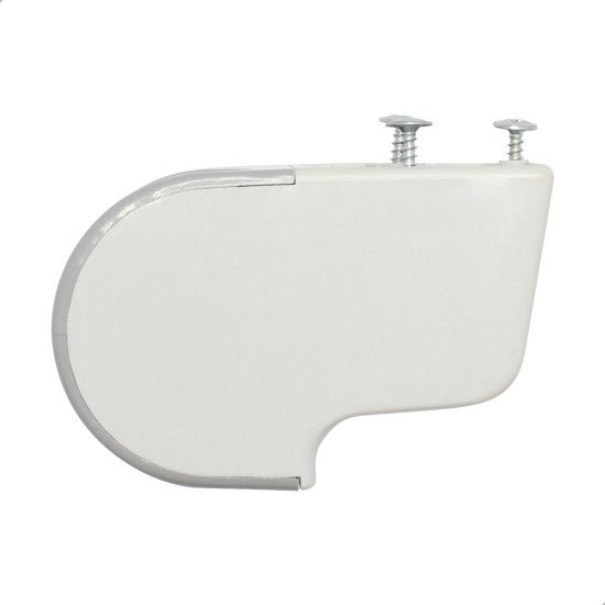 Conjunto Suporte Ponta Aro EQ Syncrus Cinza s/ Válvula - Gnatus