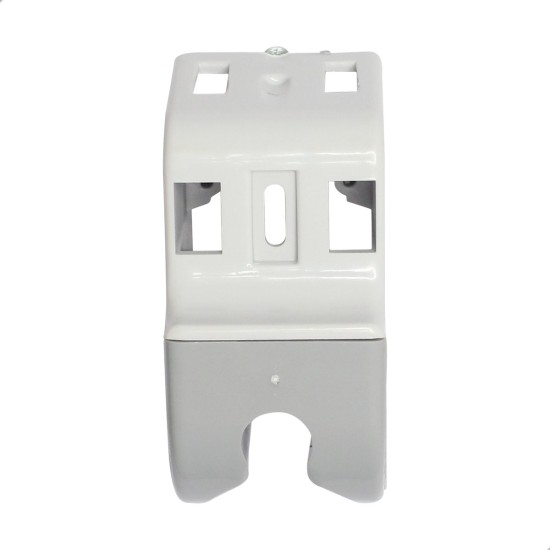 Conjunto Suporte Ponta Aro EQ Syncrus Cinza s/ Válvula - Gnatus