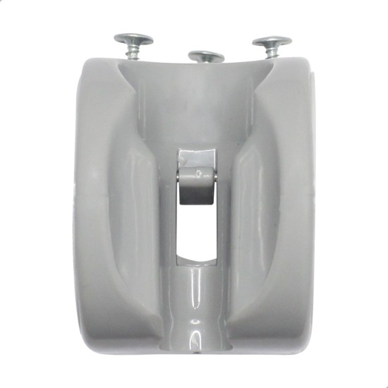 Conjunto Suporte Ponta Aro EQ Syncrus Cinza s/ Válvula - Gnatus