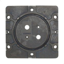 Placa Válvulas Palhetas Compressor - Gnatus