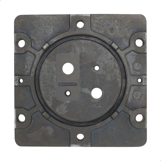 Placa Válvulas Palhetas Compressor - Gnatus