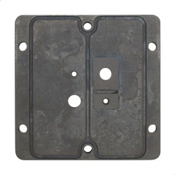 Placa Válvulas Palhetas Compressor - Gnatus