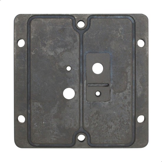 Placa Válvulas Palhetas Compressor - Gnatus