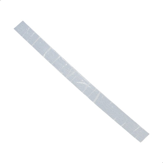 Fita Auto Adesiva Em Pe Cortada - Preta 28Cm 21L - Cristófoli