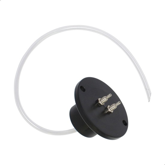 Acoplamento para Garrafa Preto Paralelo - Kavo