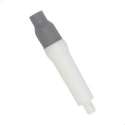 Ponteira Sugador De Saliva Poliacetal Sem Regulagem - Dabi