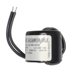 Bobina Válvula Solenoide 110/220V 50/60Hz - Gnatus