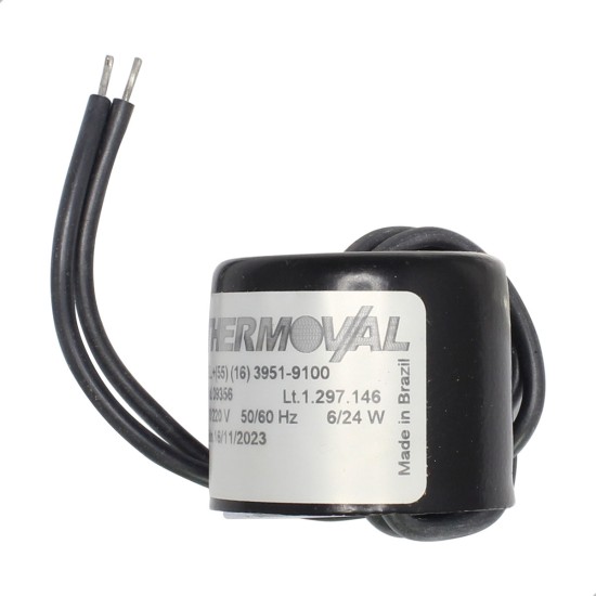 Bobina Válvula Solenoide 110/220V 50/60Hz - Gnatus