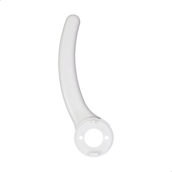 Puxador Esquerdo Cabeçote Refletor Persus Branco