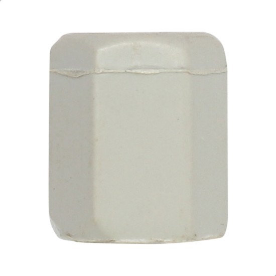 Porca Tee De Ar (P) 3/8 Unf - Gnatus