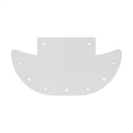 Base Pedal Cadeira Syncrus GL Parafusado - Gnatus