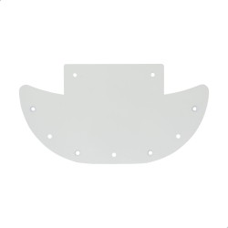 Base Pedal Cadeira Syncrus GL Parafusado - Gnatus