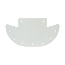 Base Pedal Cadeira Syncrus GL Parafusado - Gnatus