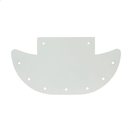 Base Pedal Cadeira Syncrus GL Parafusado - Gnatus