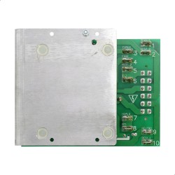 Placa Comando Autoclave I 12 L Inox Bobina 02 Fios - Gnatus