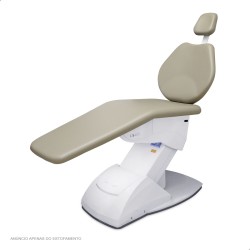 Estofamento Croma PVC Nozes Encosto Parafusado - Dabi/D700