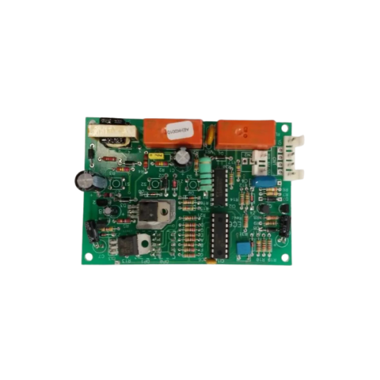 PLACA C.I. COMANDO AMALGAMADOR