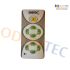 LEXAN PAINEL COMANDO EQUIPO P1 (G1/G2) ANTIGO