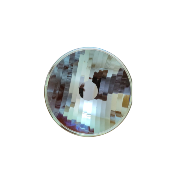 VIDRO DO REFLETOR REFLEX REDONDO DABI NOVO