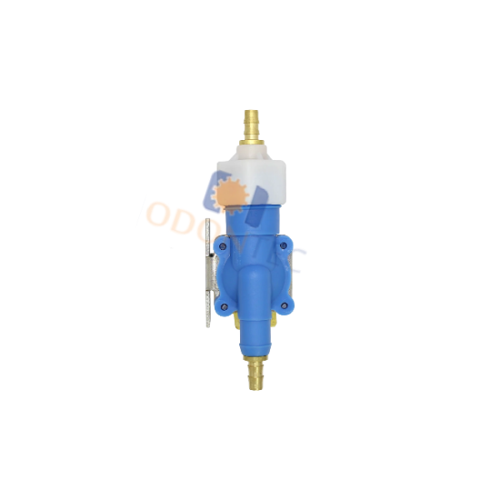 Válvula Solen 2/2 Vias NF 24VCC para Mangueira PU7 - Kavo