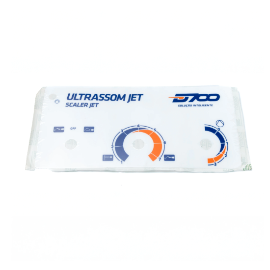ETIQUETA PAINEL PROFI D700