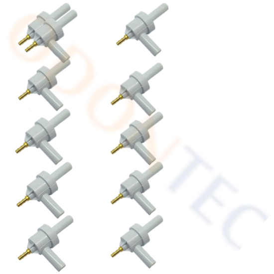 KIT 10 Injetor Sugador Kavo 30010820