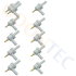 KIT 10 Injetor Sugador Kavo 30010820