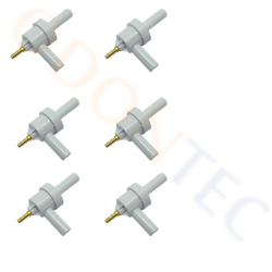 KIT 6 Injetor Sugador Kavo 30010820