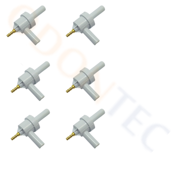 KIT 6 Injetor Sugador Kavo 30010820