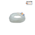 MANGUEIRA SILICONE TRANS 3X7MM
