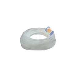 MANGUEIRA SILICONE TRANS 3X7MM