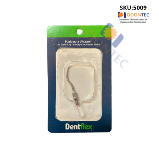 PONTEIRA ULTRASSOM 5 COMPATIVEL COM MICRODONT PNEUMÁTICO, KAVO SONIC FLEX 2000, KAVO SONIC BORDEN, NSK PNEUMÁTICO, KAVO