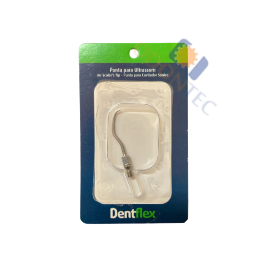 PONTEIRA ULTRASSOM 5 COMPATIVEL COM MICRODONT PNEUMÁTICO, KAVO SONIC FLEX 2000, KAVO SONIC BORDEN, NSK PNEUMÁTICO, KAVO