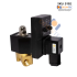 PURGADOR ELETRÔNICO PARA COMPRESSOR ROSCA 1/4 Bsp 127V