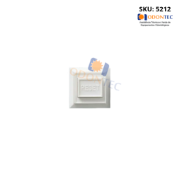 CONJUNTO PUSH BUTTON DESTILADORA